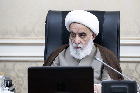 تصاویر/ جلسه شورای نگهبان ۲۷ فروردین ۱۴۰۴