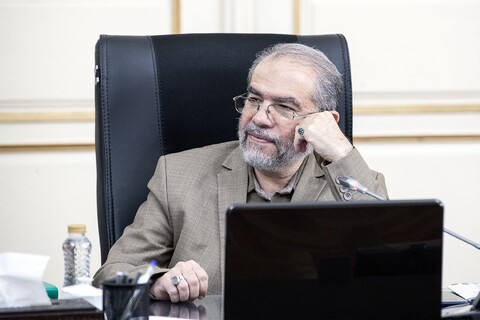 تصاویر/ جلسه شورای نگهبان ۲۷ فروردین ۱۴۰۴