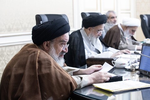 تصاویر/ جلسه شورای نگهبان ۲۷ فروردین ۱۴۰۴