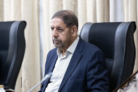 تصاویر/ جلسه شورای نگهبان ۲۷ فروردین ۱۴۰۴