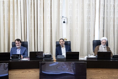 تصاویر/ جلسه شورای نگهبان ۲۷ فروردین ۱۴۰۴