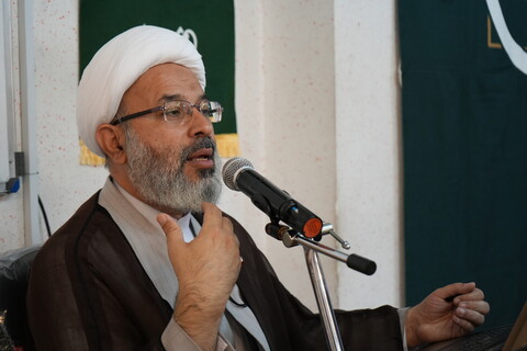 تصاویر / تکمیل ظرفیت سومین دوره پودمانی تعالی اساتید و مدیران حوزه‌های علمیه کشور