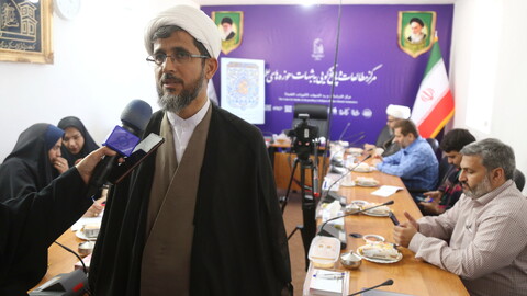 تصاویر/ نشست خبری چهارمین جشنواره پاسخ برتر