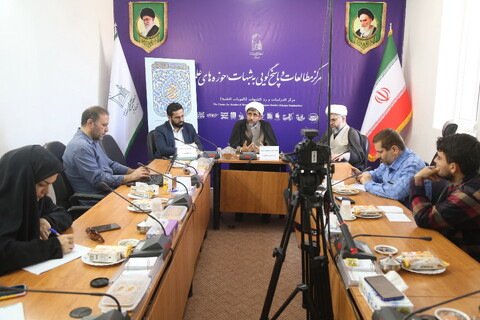 تصاویر/ نشست خبری چهارمین جشنواره پاسخ برتر