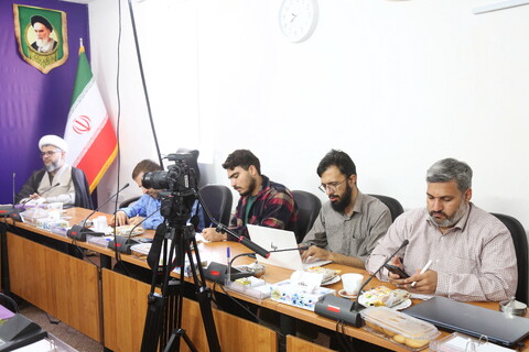 تصاویر/ نشست خبری چهارمین جشنواره پاسخ برتر