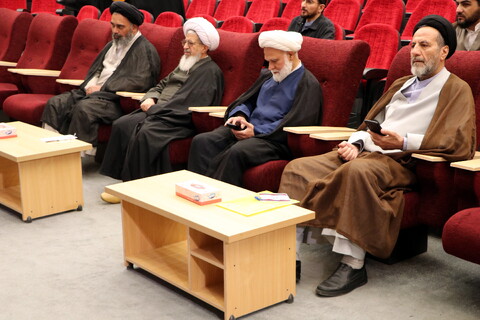 تصاویر/ همایش ملی بررسی اخلاقی، فقهی و حقوقی درمان ناباروری