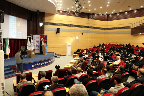 تصاویر/ همایش ملی بررسی اخلاقی، فقهی و حقوقی درمان ناباروری