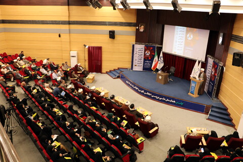 تصاویر/ همایش ملی بررسی اخلاقی، فقهی و حقوقی درمان ناباروری