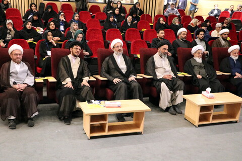 تصاویر/ همایش ملی بررسی اخلاقی، فقهی و حقوقی درمان ناباروری