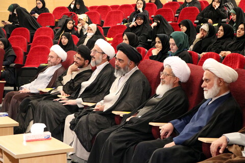 تصاویر/ همایش ملی بررسی اخلاقی، فقهی و حقوقی درمان ناباروری