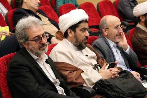 تصاویر/ همایش ملی بررسی اخلاقی، فقهی و حقوقی درمان ناباروری