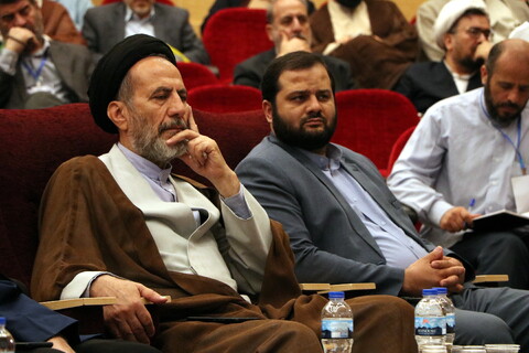 تصاویر/ همایش ملی بررسی اخلاقی، فقهی و حقوقی درمان ناباروری