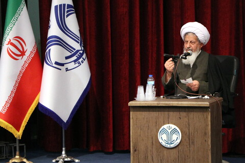 تصاویر/ همایش ملی بررسی اخلاقی، فقهی و حقوقی درمان ناباروری