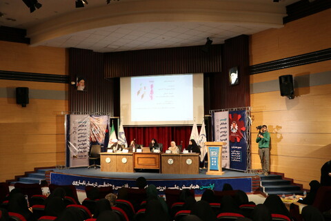 تصاویر/ همایش ملی بررسی اخلاقی، فقهی و حقوقی درمان ناباروری