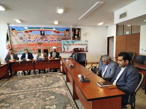 تصاویر شورای ترویج فرهنگ ایثار و شهادت در نورآباد