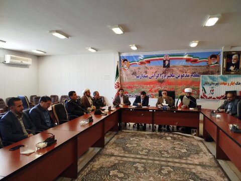 تصاویر شورای ترویج فرهنگ ایثار و شهادت در نورآباد