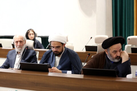 تصاویر/ اولین نشست تخصصی هوش مصنوعی با عنوان «هم‌اندیشی و بررسی نقشه راهبردی و شاخص‌های بومی هوش مصنوعی»