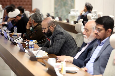 تصاویر/ اولین نشست تخصصی هوش مصنوعی با عنوان «هم‌اندیشی و بررسی نقشه راهبردی و شاخص‌های بومی هوش مصنوعی»