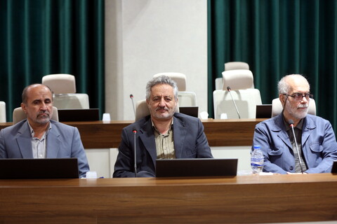 تصاویر/ اولین نشست تخصصی هوش مصنوعی با عنوان «هم‌اندیشی و بررسی نقشه راهبردی و شاخص‌های بومی هوش مصنوعی»