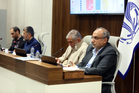 تصاویر/ اولین نشست تخصصی هوش مصنوعی با عنوان «هم‌اندیشی و بررسی نقشه راهبردی و شاخص‌های بومی هوش مصنوعی»