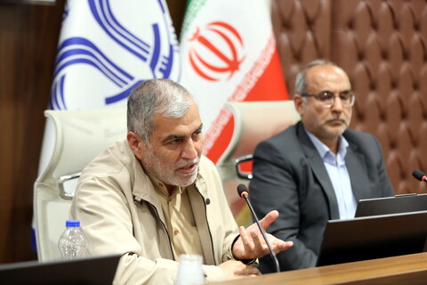 تصاویر/ اولین نشست تخصصی هوش مصنوعی با عنوان «هم‌اندیشی و بررسی نقشه راهبردی و شاخص‌های بومی هوش مصنوعی»