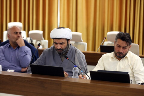 تصاویر/ اولین نشست تخصصی هوش مصنوعی با عنوان «هم‌اندیشی و بررسی نقشه راهبردی و شاخص‌های بومی هوش مصنوعی»