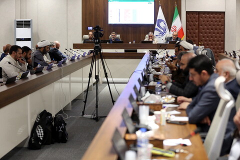 تصاویر/ اولین نشست تخصصی هوش مصنوعی با عنوان «هم‌اندیشی و بررسی نقشه راهبردی و شاخص‌های بومی هوش مصنوعی»