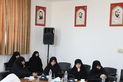 دوره آموزشی آشنایی و کیفیت کار با دستیار هوش مصنوعی در مرکز مدیریت حوزه علمیه بیرجند