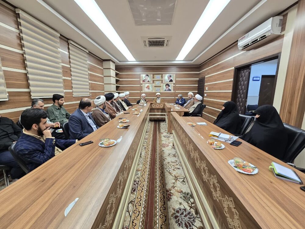 بازدید مدیر حوزه‌های علمیه خواهران کشور از یزد/ تأکید بر حفظ دستاوردها و توسعه فعالیت‌ها
