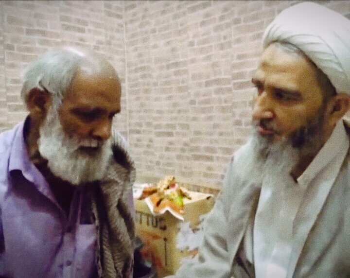 لاہور پاکستان؛ عنصر مسیح نے دین اسلام قبول کر لیا +ویڈیو