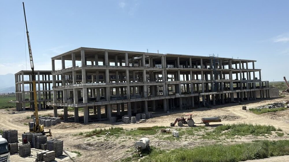 اهتمام نماینده ولی فقیه در استان گلستان برای ساخت بیمارستان فوق تخصصی سرطان در گرگان+ عکس و فیلم