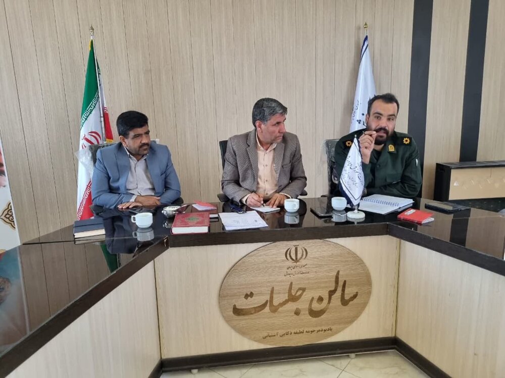 محفل شهدایی ویژه دانشآموزان دختر در آشتیان برگزار میشود