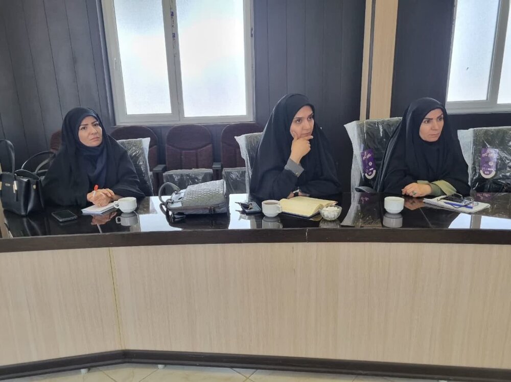 محفل شهدایی ویژه دانش‌آموزان دختر در آشتیان برگزار می‌شود