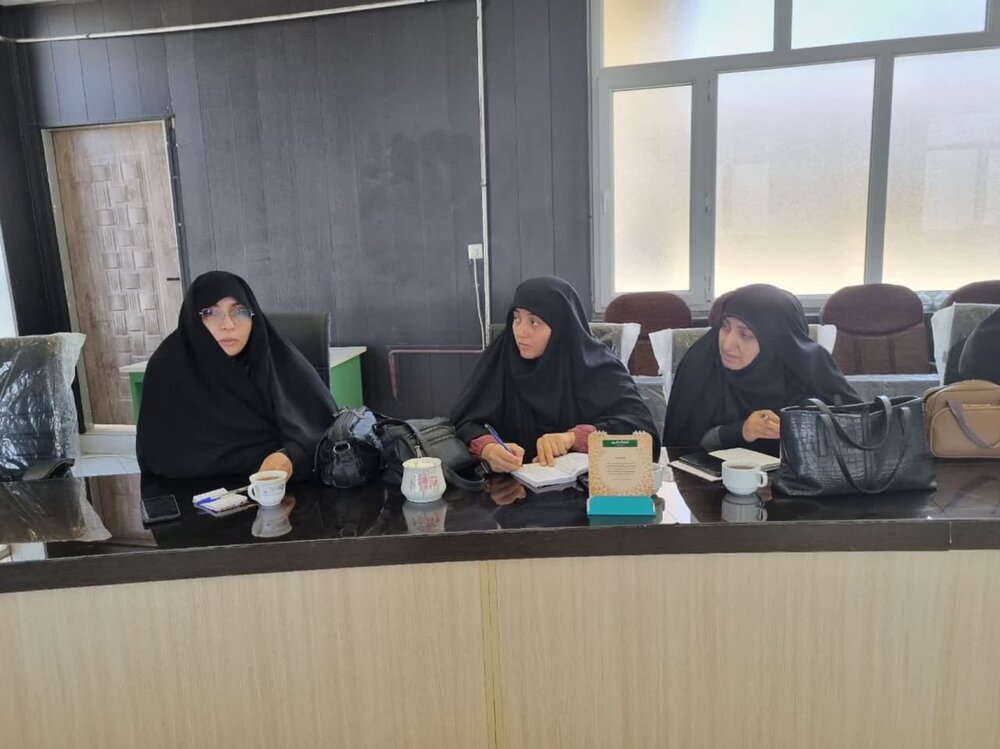 محفل شهدایی ویژه دانشآموزان دختر در آشتیان برگزار میشود