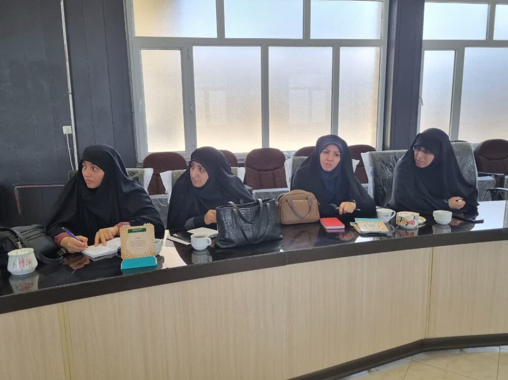 محفل شهدایی ویژه دانشآموزان دختر در آشتیان برگزار میشود