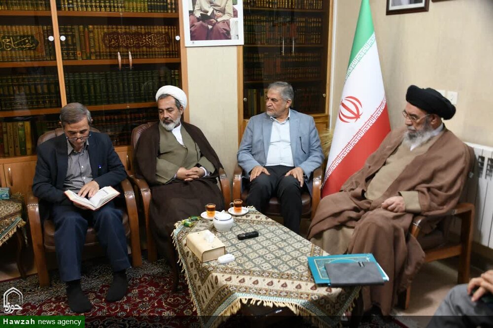 حضور میلیونی زائران در مراسم اربعین، از دستاوردهای توسعه و بازسازی عتبات مقدس است