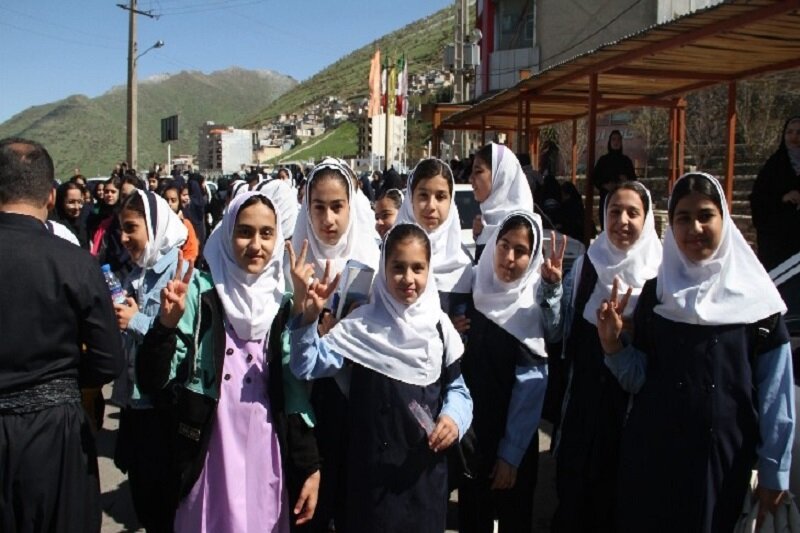 تجمع مردم پاوه در محکومیت جنایات رژیم صهیونیستی+عکس