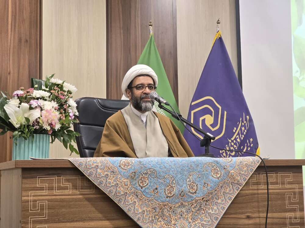 تأکید مدیر حوزه‌های علمیه خواهران کشور بر نقش‌آفرینی طلاب در تحقق آرمان‌های انقلاب اسلامی