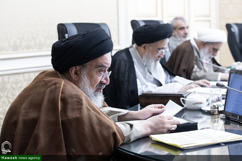 تصاویر/ جلسه شورای نگهبان ۲۷ فروردین ۱۴۰۴
