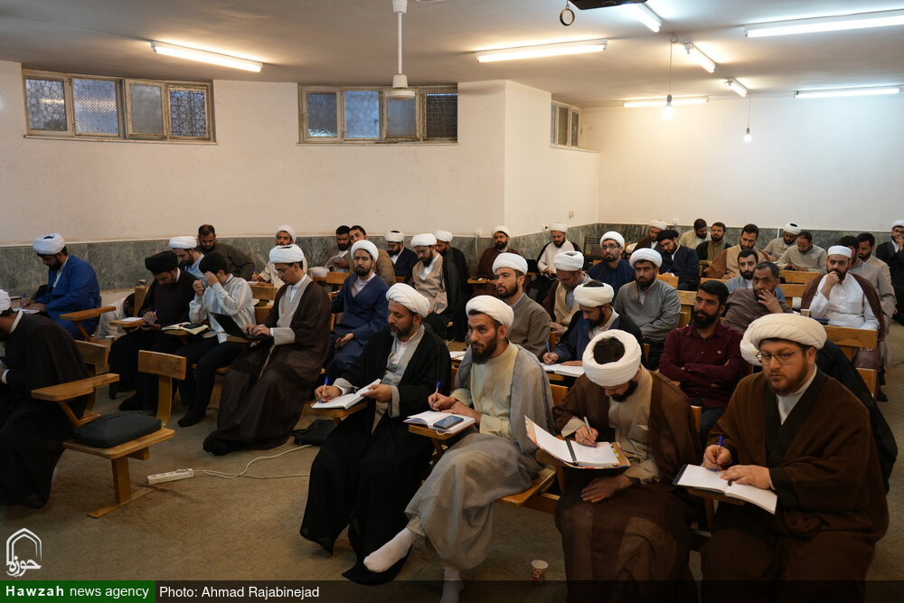 دوره فوقالعاده تعالی اساتید مدارس علمیه در قم برگزار شد
