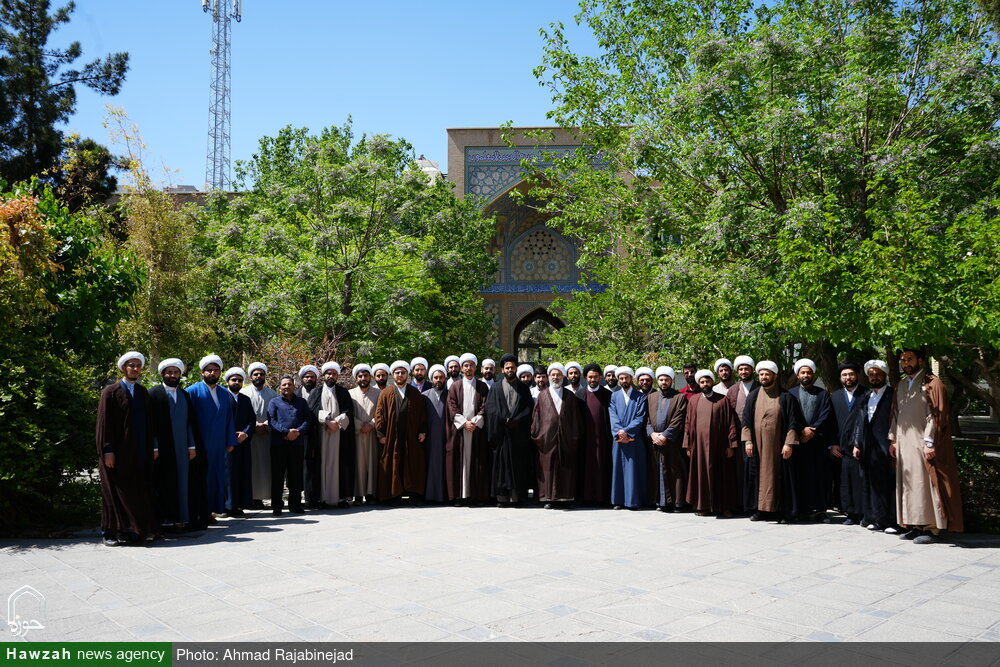 دوره فوقالعاده تعالی اساتید مدارس علمیه در قم برگزار شد