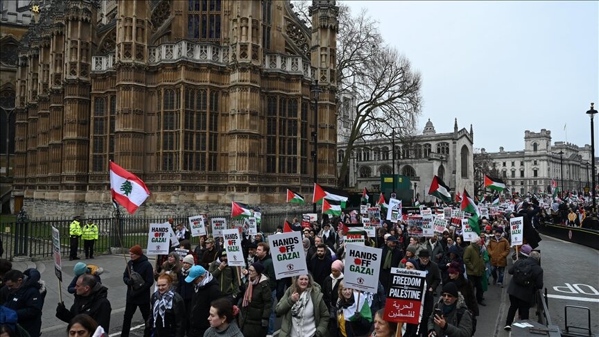 No freedom of expression in Europe