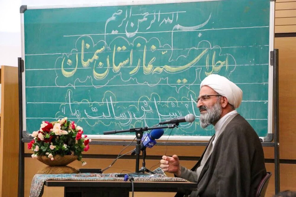 ترویج فرهنگ نماز با نگاه لذت‌بخش و نشاط‌آور در مدارس