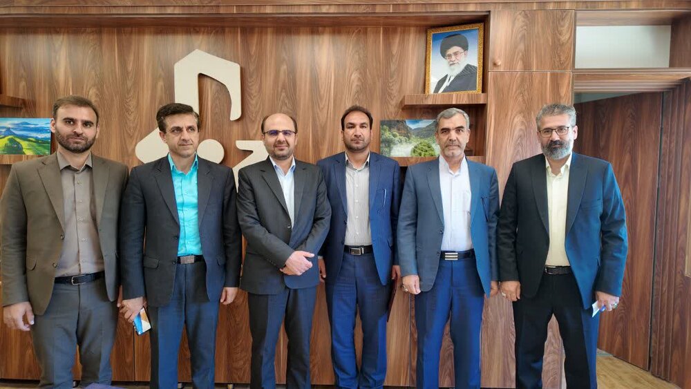 انعقاد تفاهم‌نامه فی ما بین صدا و سیما و بنیاد شهید و امور ایثارگران استان ایلام