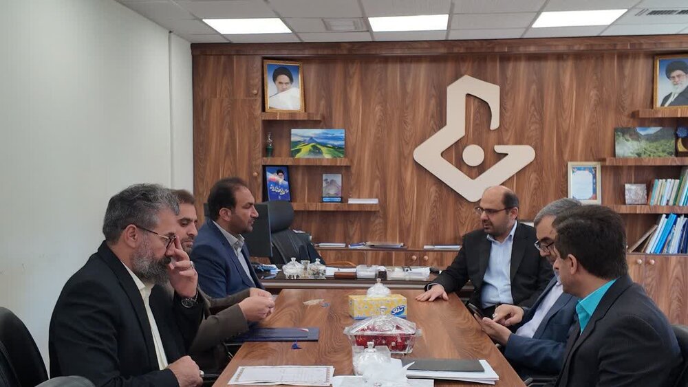 انعقاد تفاهم‌نامه فی ما بین صدا و سیما و بنیاد شهید و امور ایثارگران استان ایلام