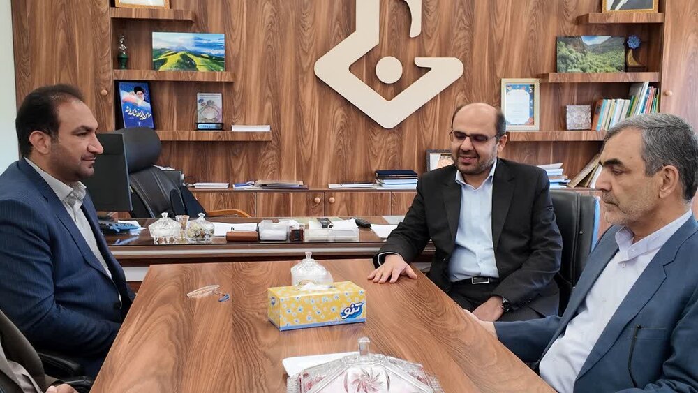 انعقاد تفاهم‌نامه فی ما بین صدا و سیما و بنیاد شهید و امور ایثارگران استان ایلام