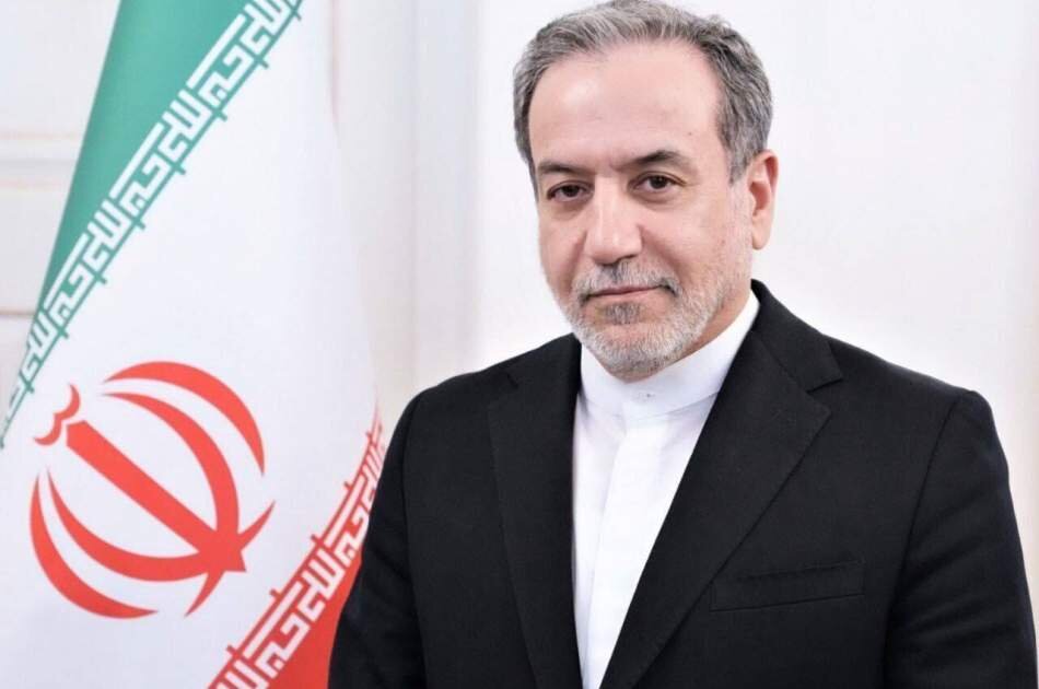 Deputy FM Iraqchi conveys written message of Iran's Leader to President Putin