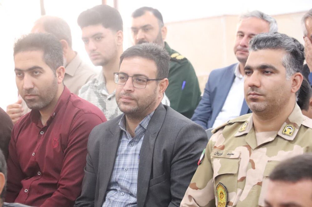 تصاویر/تجلیل از فعالان قرآنی شهرستان مهران