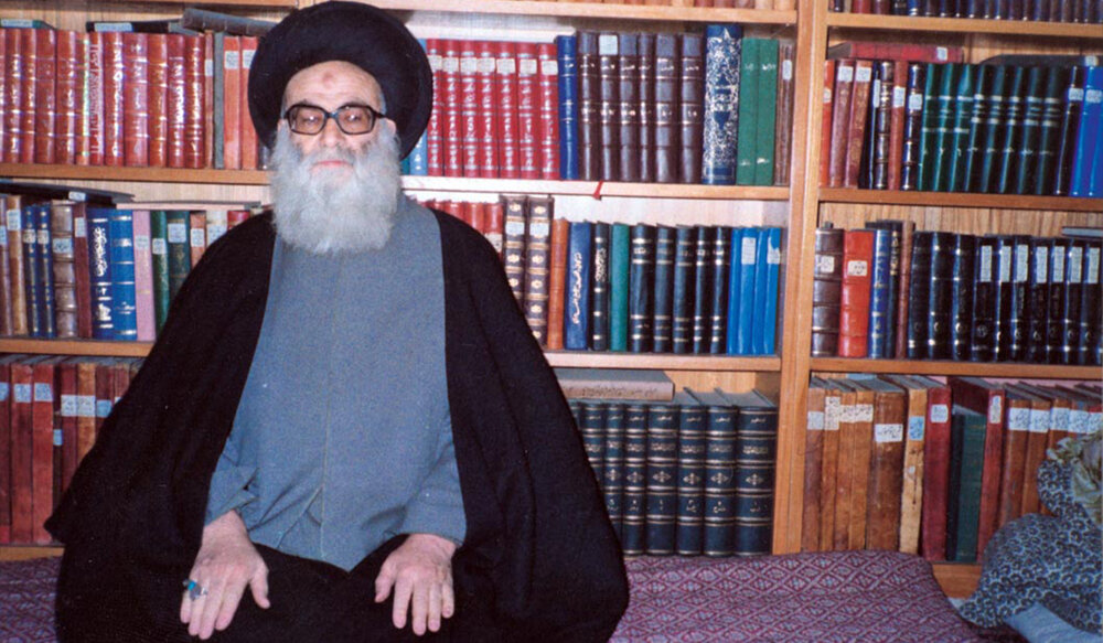 هشداری از یک عارف