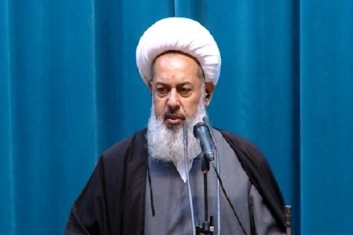 نماز عبادی‌ سیاسی جمعه در کرمانشاه برگزار می شود